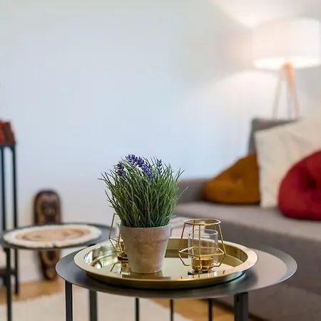 Eg Mitte Schone 70m² Grosse 2-zimmer Nahe Salzburg Mit Zugang Zum Garten 公寓