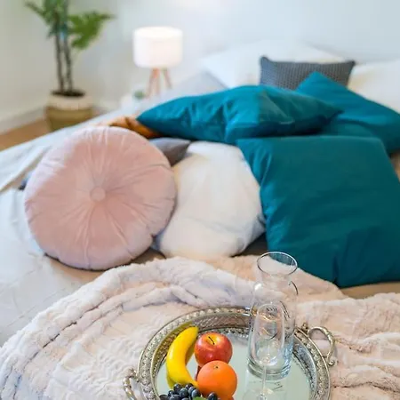 Eg Mitte Schone 70m² Grosse 2-zimmer Nahe Salzburg Mit Zugang Zum Garten Appartement